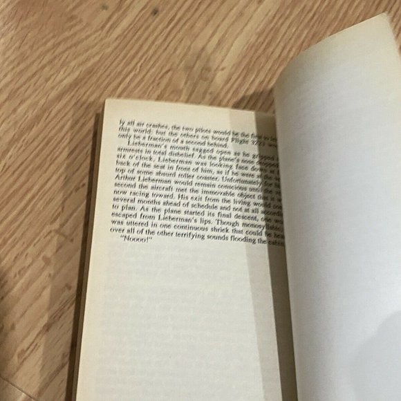 Absolute Power by David Baldacci Paperback Novel - Picture 3 of 7